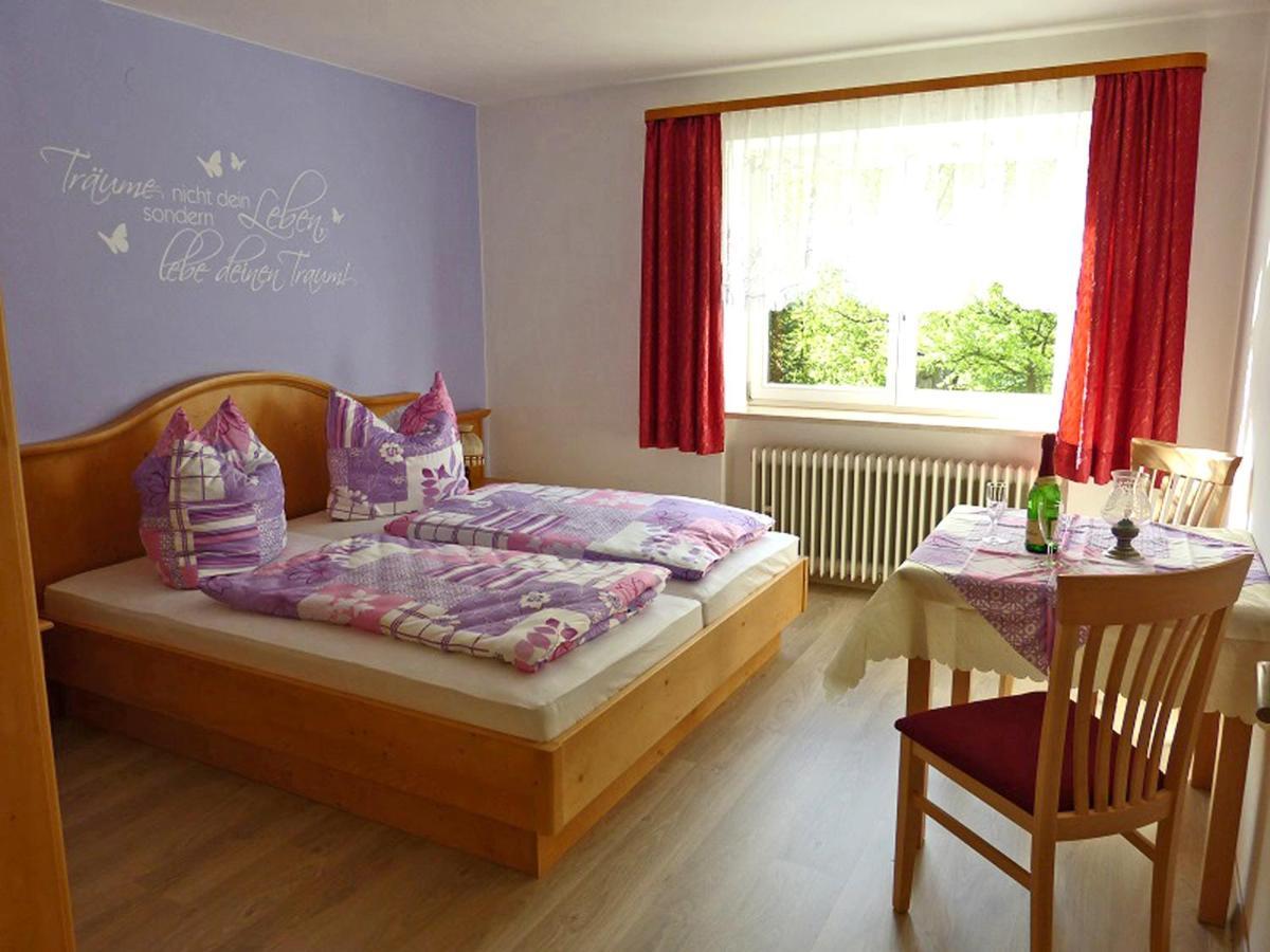Ferienwohnung Kaiserblick Sachrang Exteriör bild