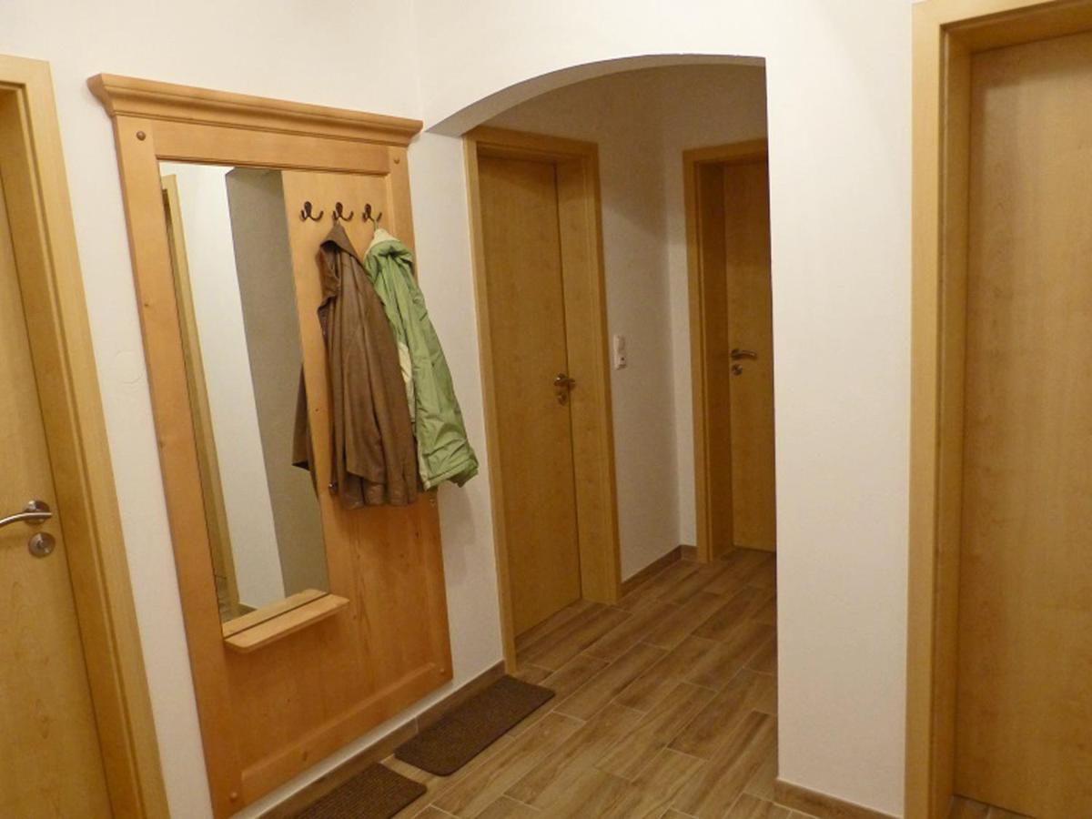 Ferienwohnung Kaiserblick Sachrang Exteriör bild