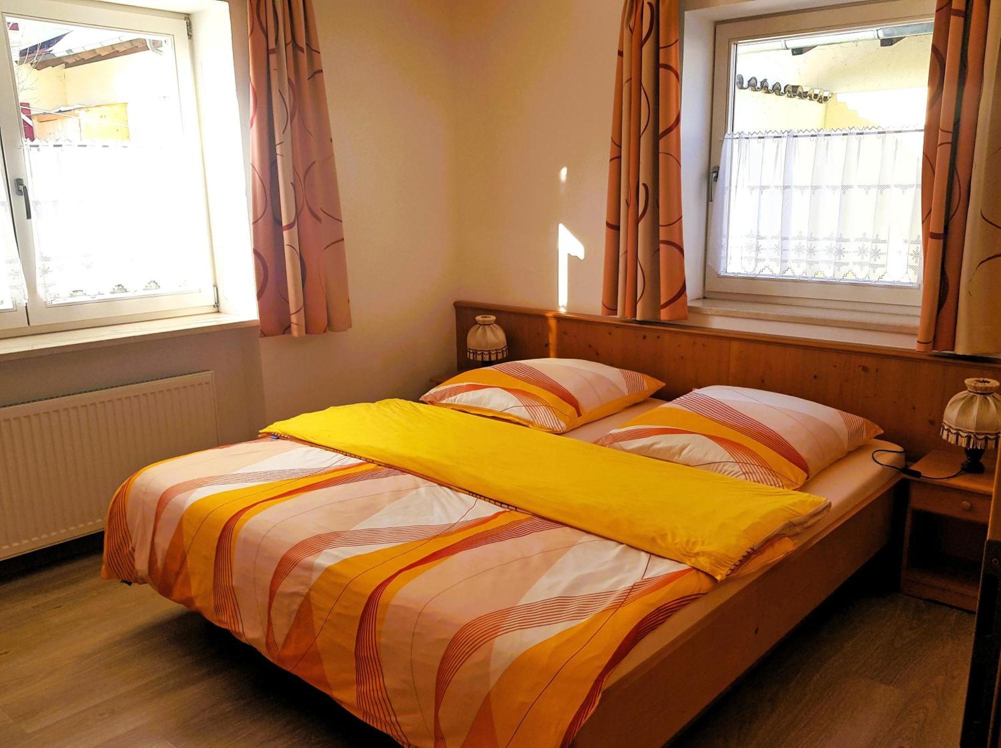 Ferienwohnung Kaiserblick Sachrang Exteriör bild