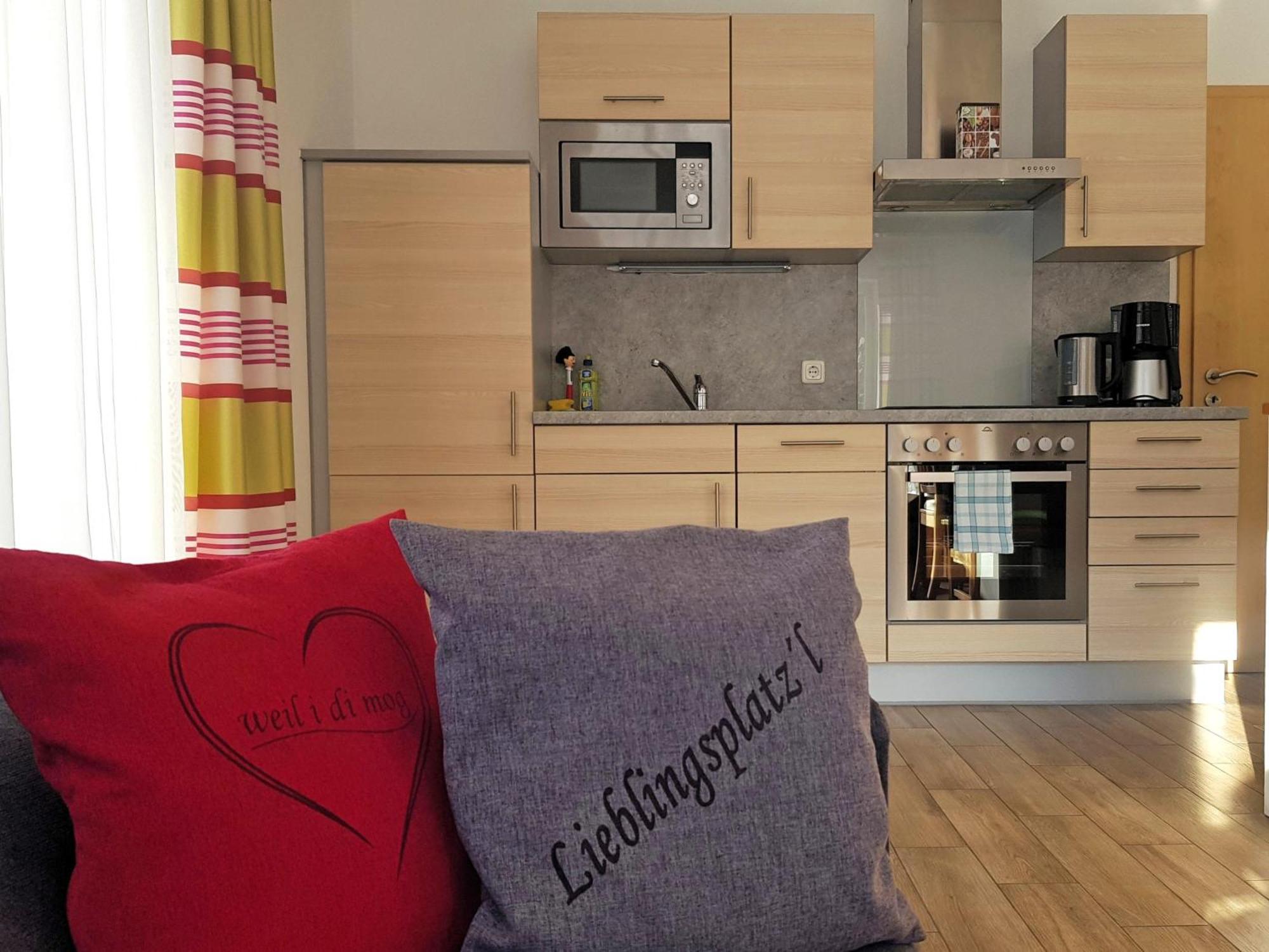 Ferienwohnung Kaiserblick Sachrang Exteriör bild